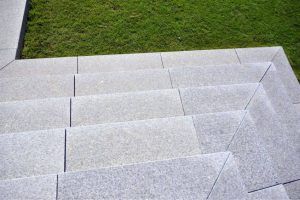 Escaleras de granito | Grupo Pazos